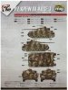 Border Model BD0036 Pz.Kpfw.IV Ausf.J Late Production Masks for Border Model BT-008 1/35